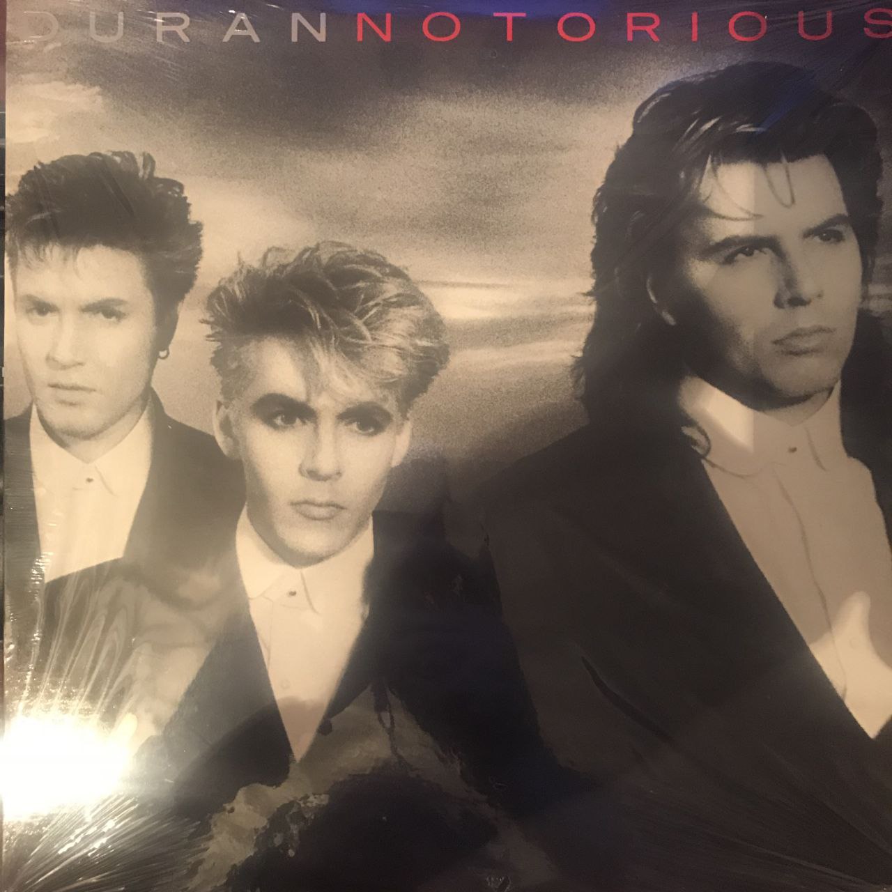 Duran Duran - Notorious (1986) LP [DSD]