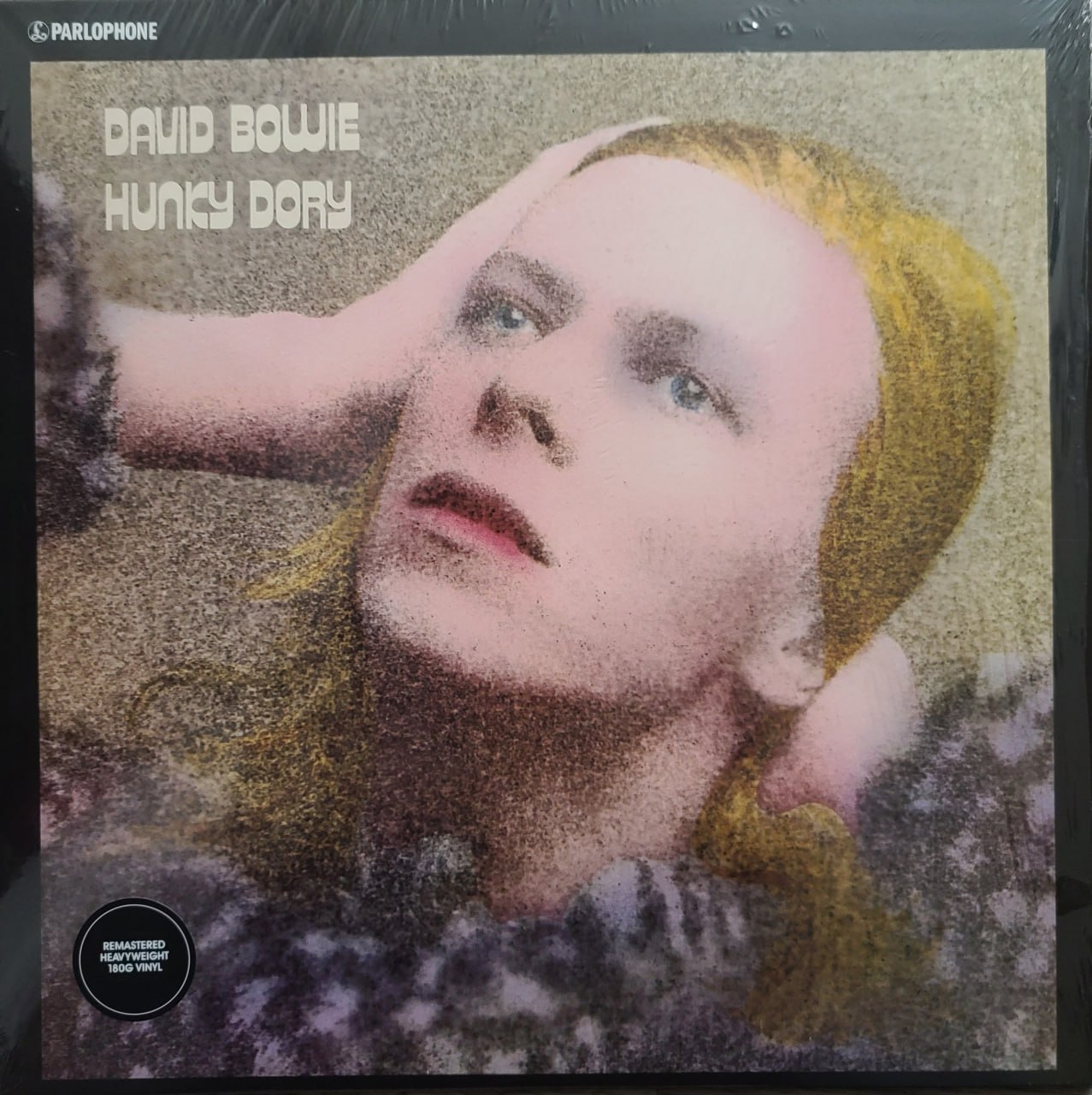 David Bowie - Hunky Dory (1971) LP [WV]