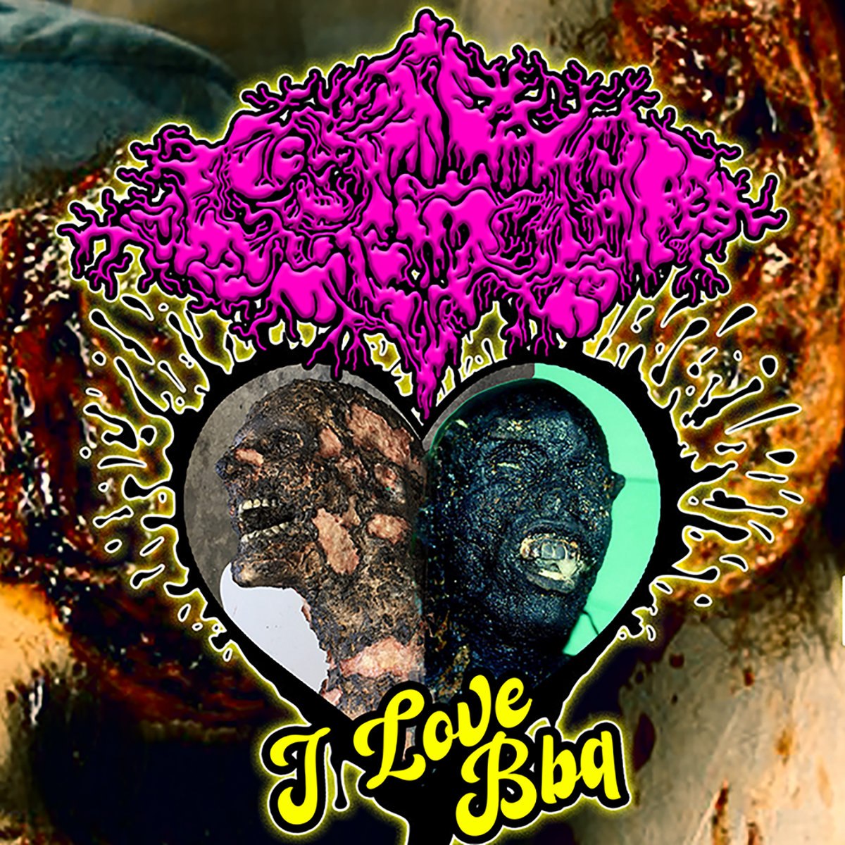 Pigto - I Love Bbq [ep] (2022) Porno Goregrind (D)