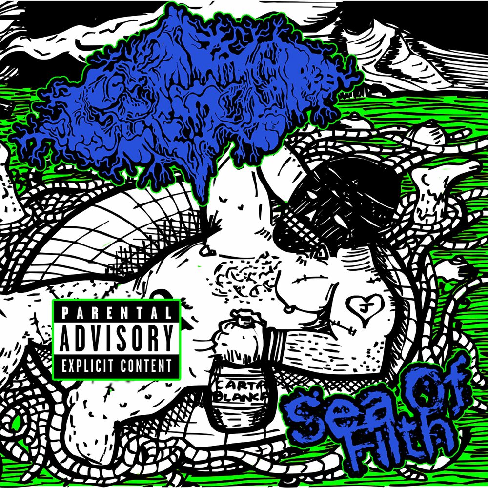 Pigto - Sea Of Filth (2023) Porno Goregrind (D)