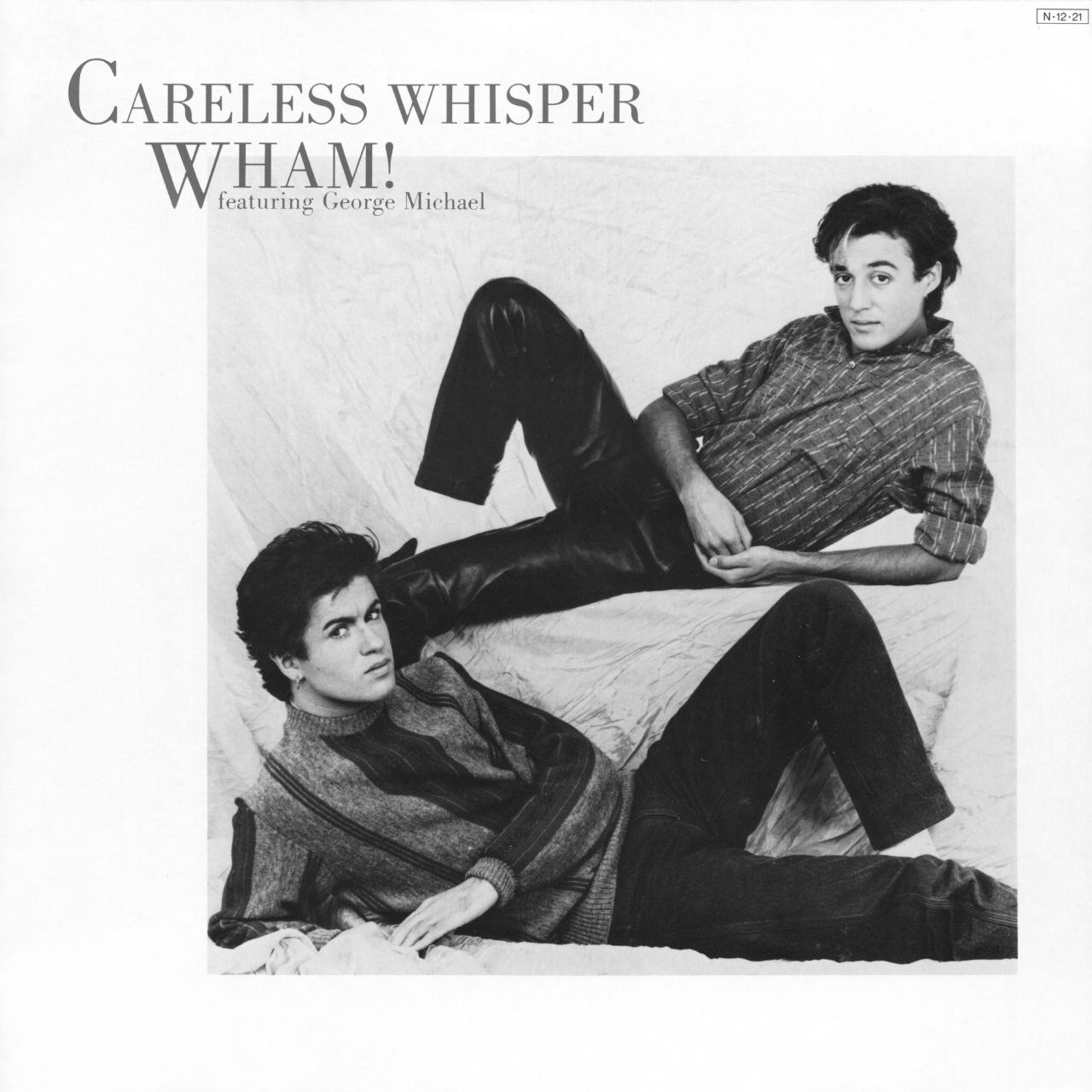 Wham! - Careless Whisper (1984) 12