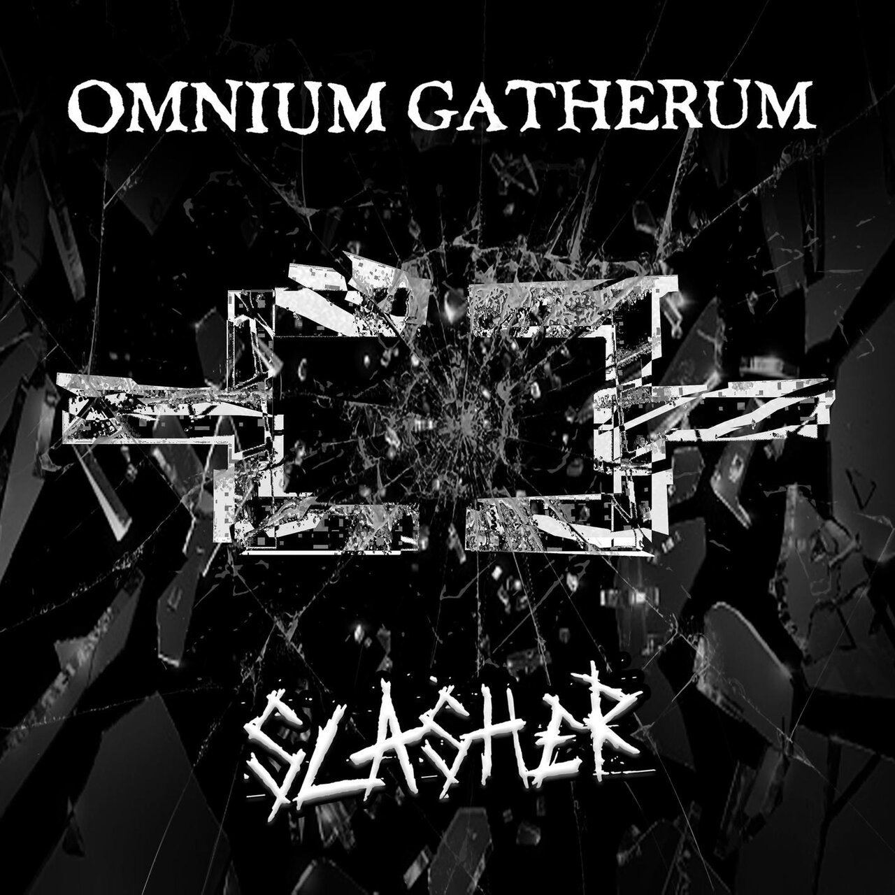 Omnium Gatherum - Slasher [ep] (2023) Melodic Death Metal (D)