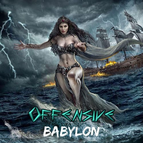 Offensive - Babylon [ep] (2019) Heavy⁄Thrash Metal