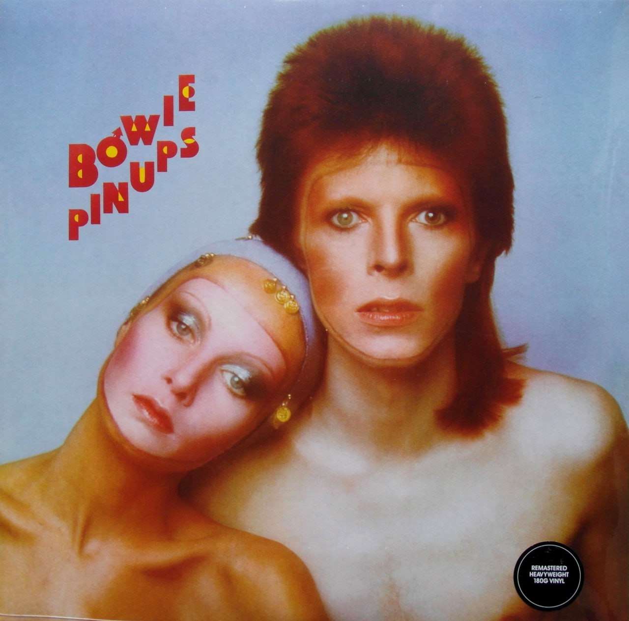 David Bowie - Pin Ups (1973) LP [FLAC]
