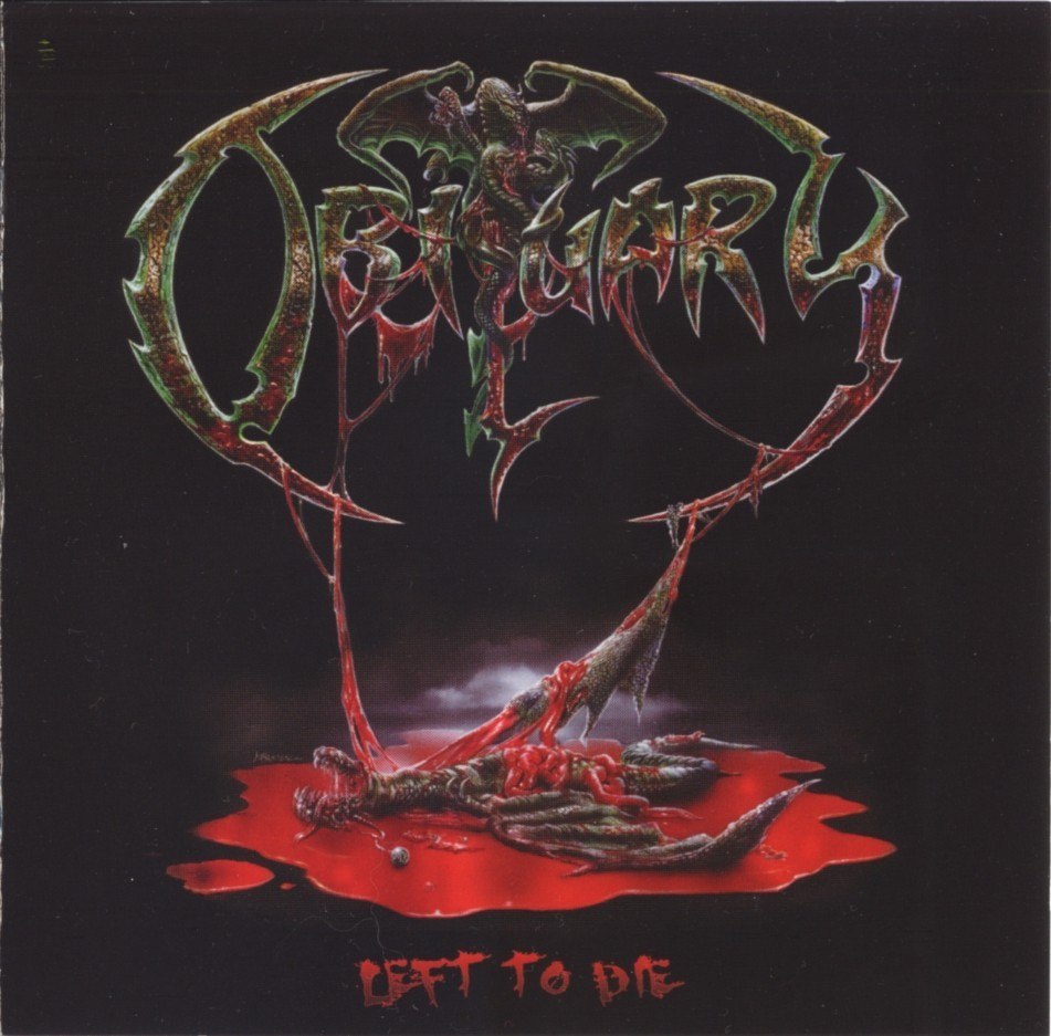 Obituary - Left To Die [ep] (2008) Death Metal
