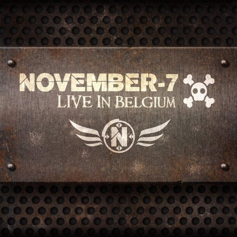 November-7 - Live In Belgium [live] (2013) Gothic Metal