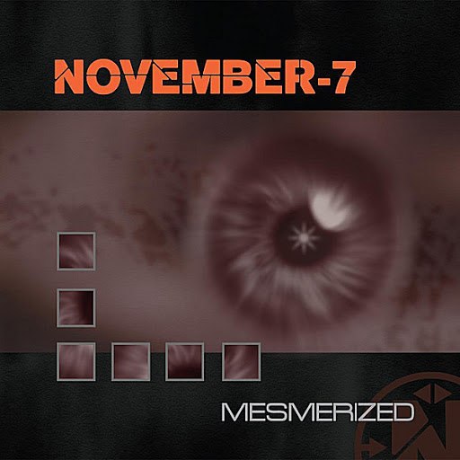November-7 - Mesmerized [ep] (2006) Gothic Metal