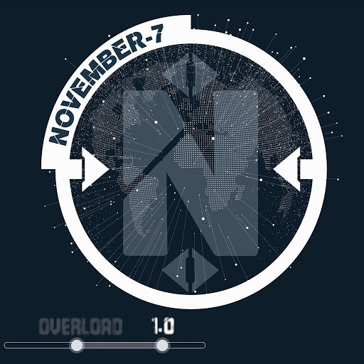 November-7 - Overload 1.0 [ep] (2018) Gothic Metal