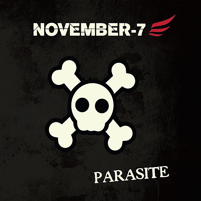 November-7 - Parasite [single] (2010) Gothic Metal