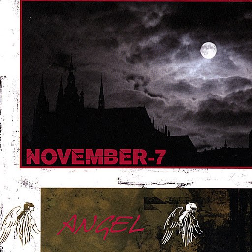 November-7 - Angel [ep] (2007) Gothic Metal