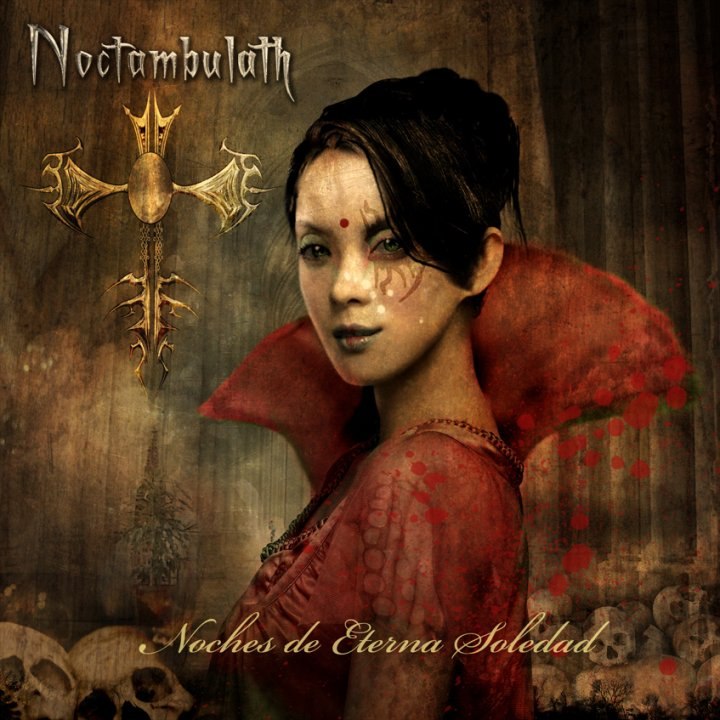 Noctambulath - Noches De Eterna Soledad [single] (2009) Gothic Metal