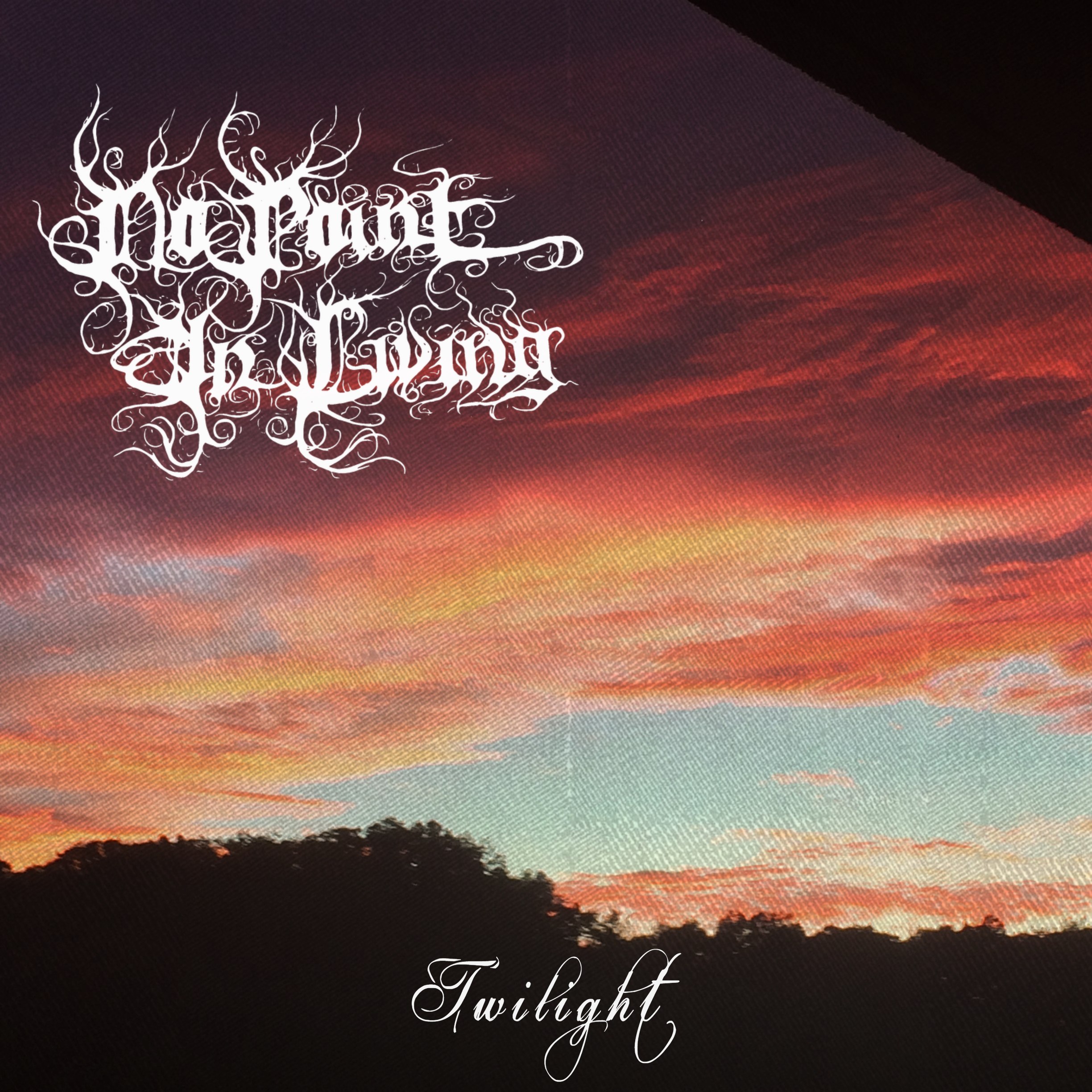 No Point In Living - Twilight [ep] (2018) Instrumental Depressive Black Metal