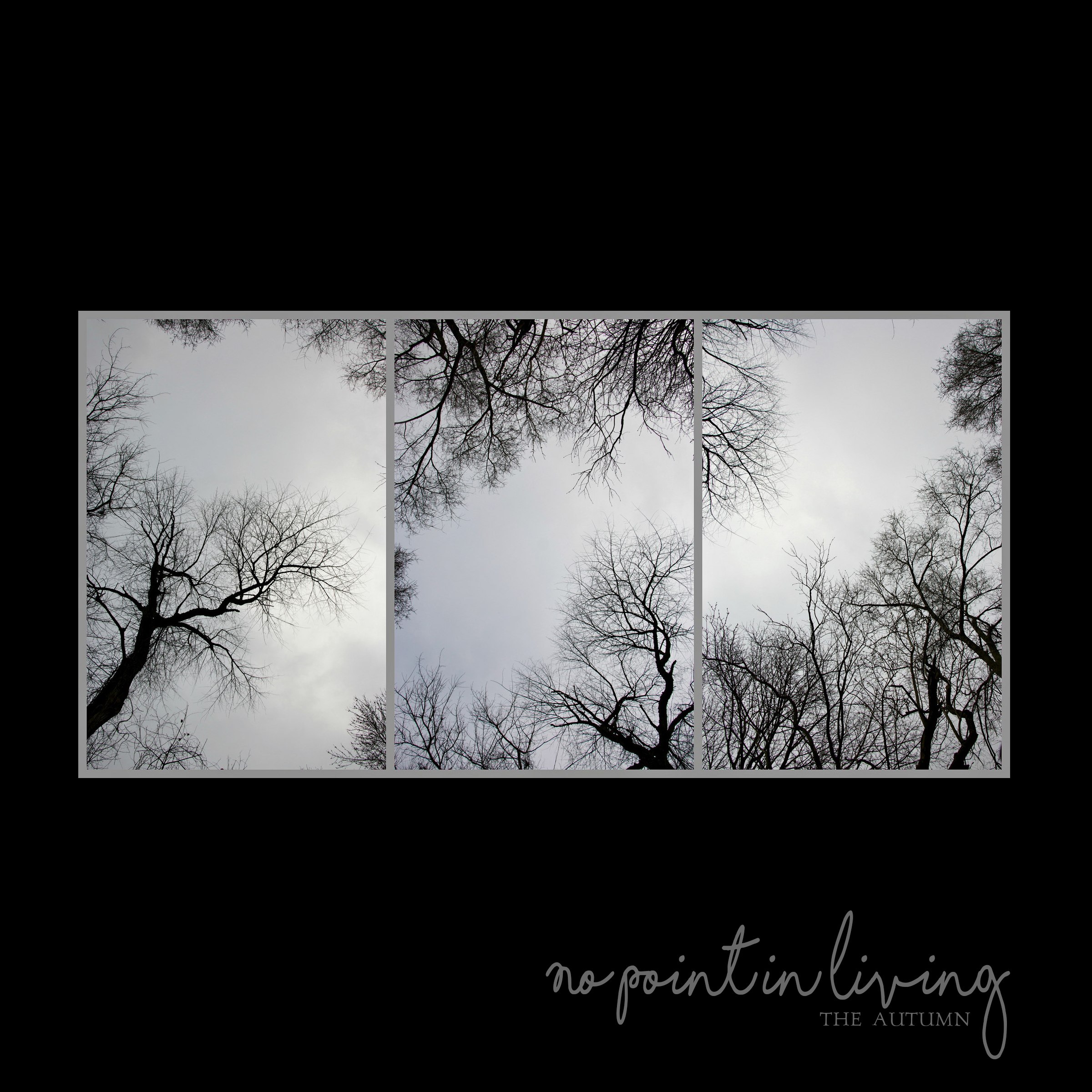 No Point In Living - The Autumn (2017) Depressive Black Metal