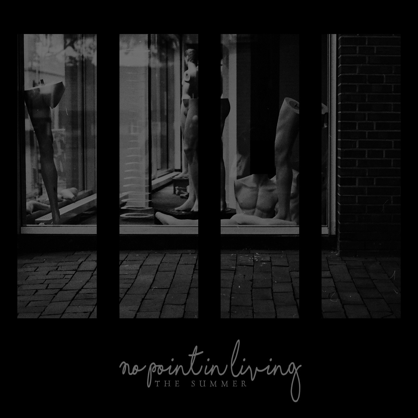 No Point In Living - The Summer (2017) Depressive Black Metal