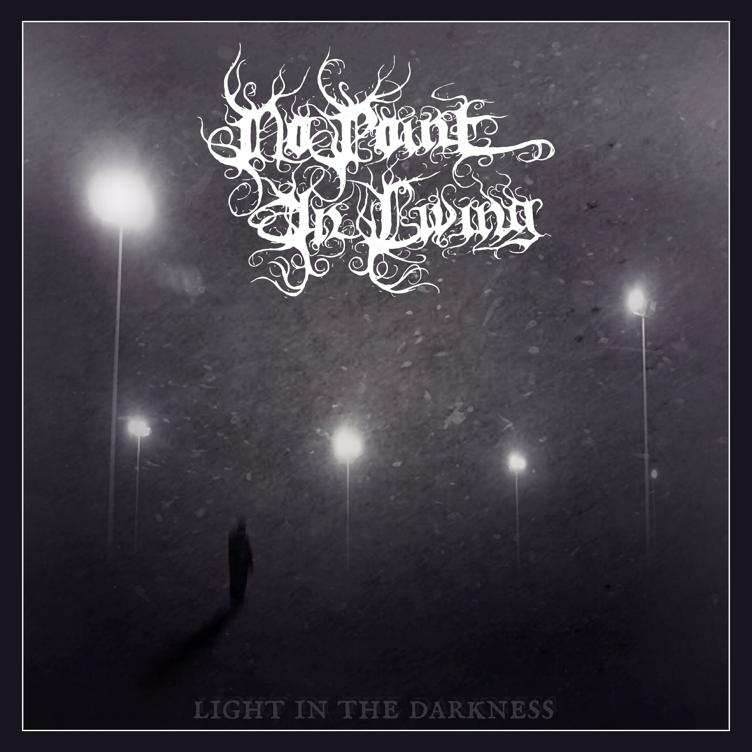 No Point In Living - Light In The Darkness (2018) Depressive Black Metal