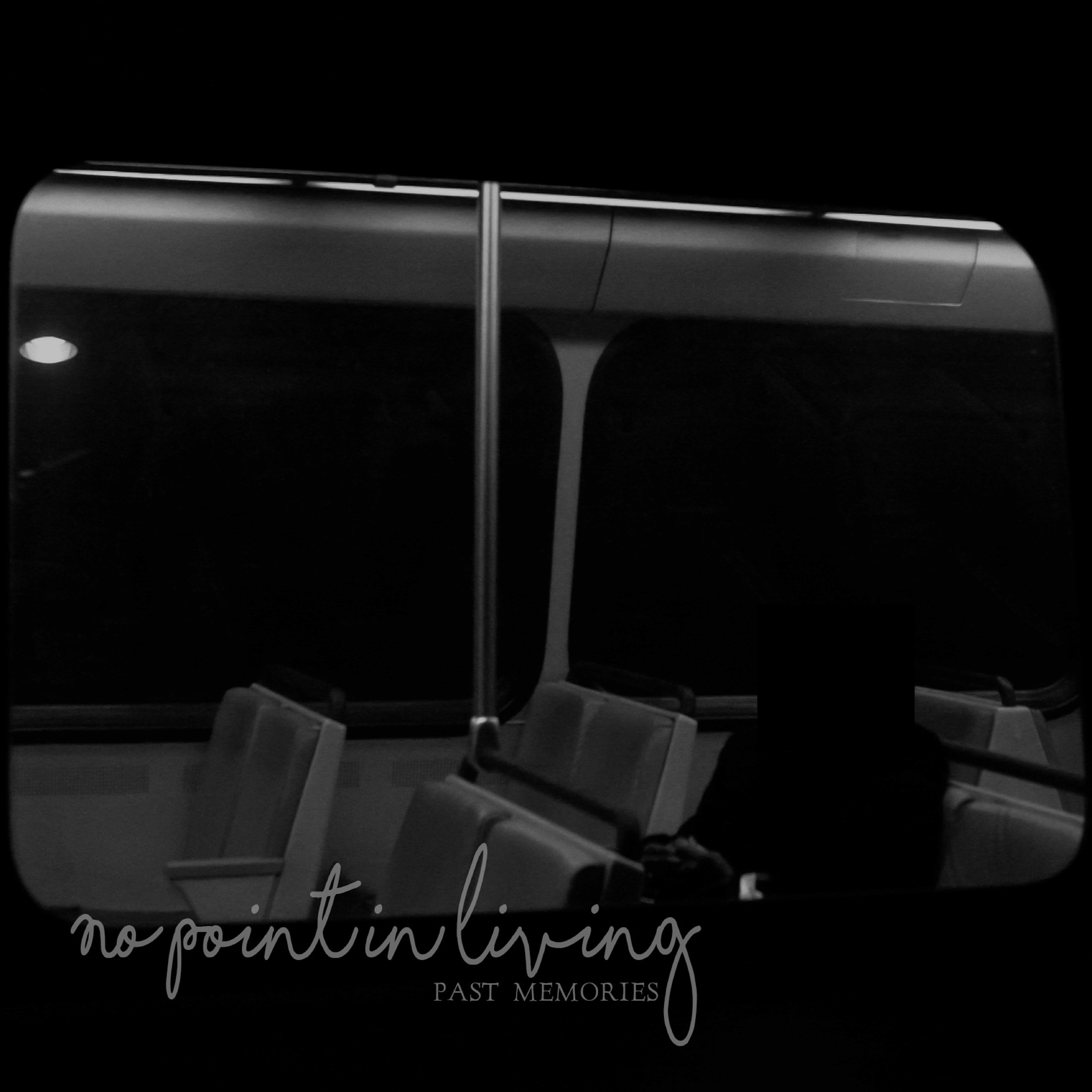 No Point In Living - Past Memories (2017) Depressive Black Metal