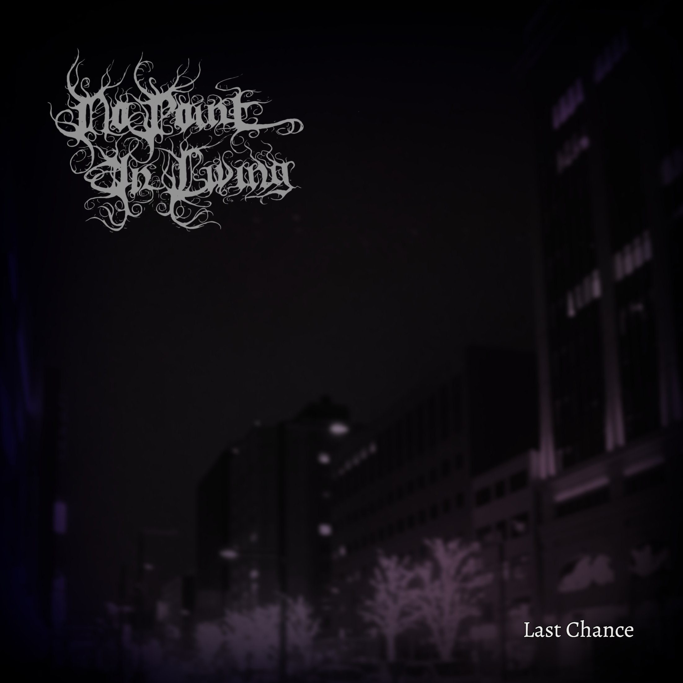 No Point In Living - Last Chance (2019) Depressive Black Metal