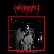 Nachtmystium - Live Blitzkrieg [live] (2003) Black Metal
