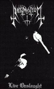 Nachtmystium - Live Onslaught [live] (2002) Black Metal