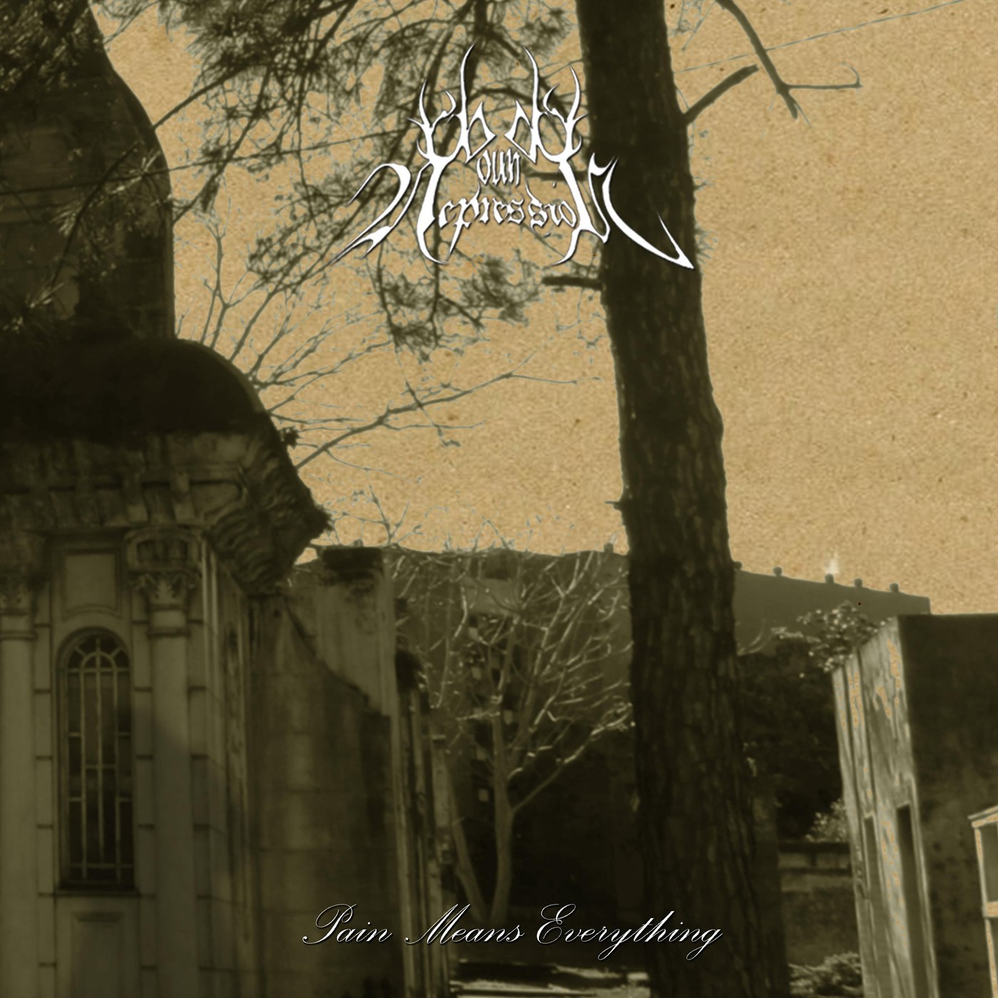 Mount Depression - Pain Means Everything [ep] (2017) Depressive Black Metal (D6)