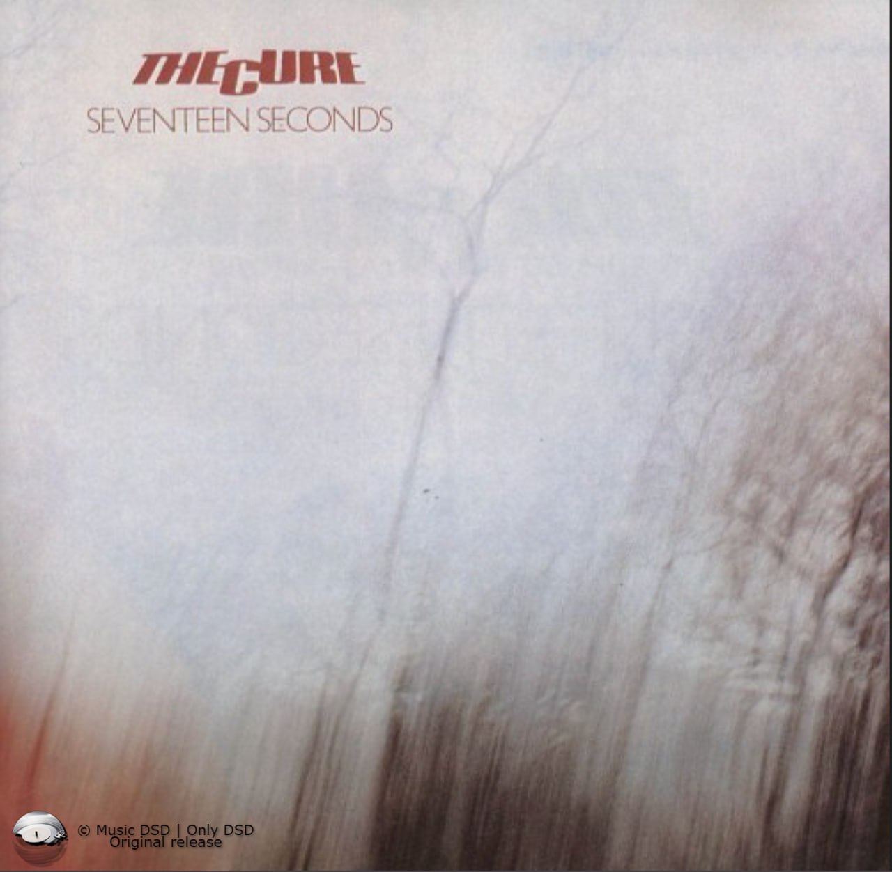 The Cure - Seventeen Seconds (1980) LP [DSD]