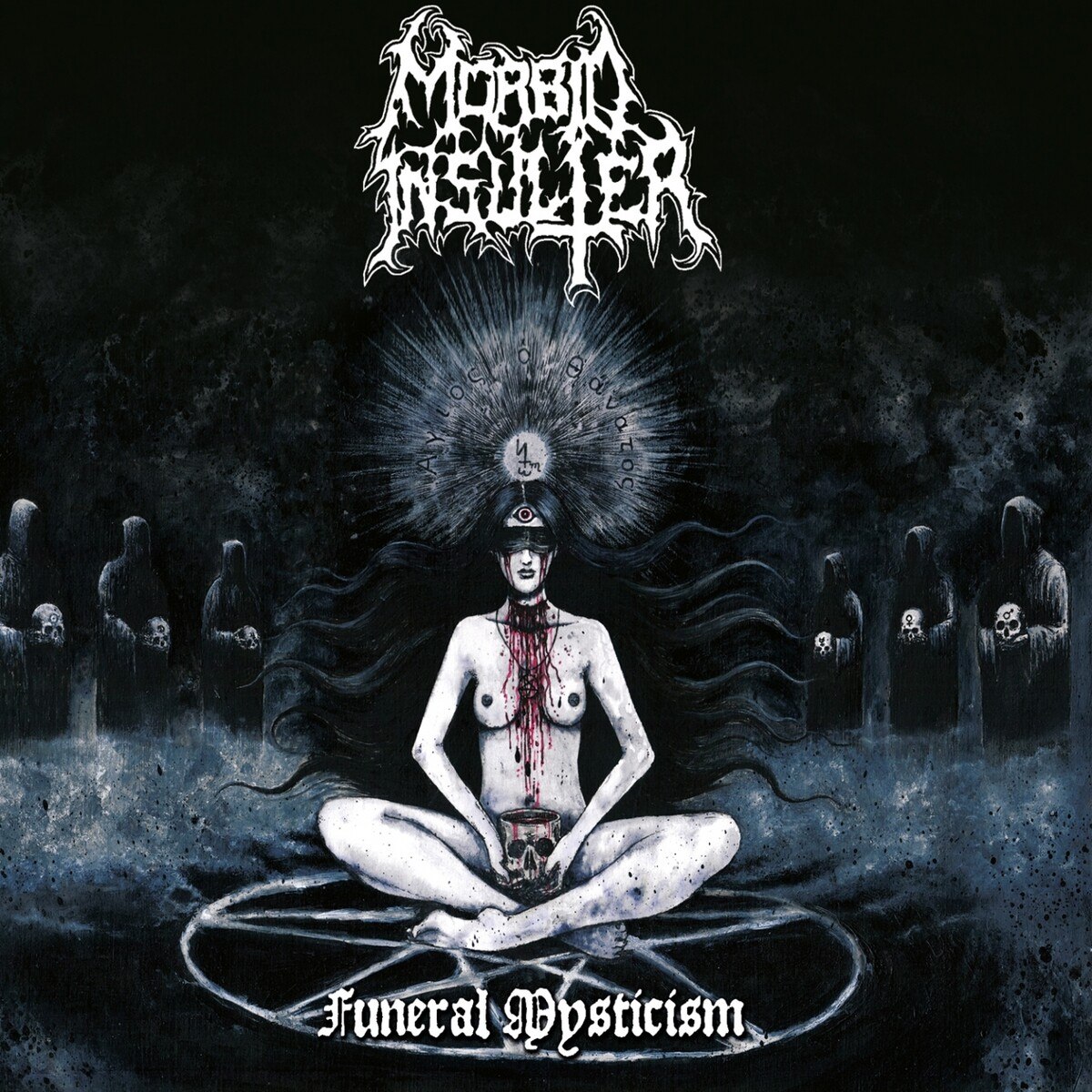 Morbid Insulter - Funeral Mysticism [best of⁄compilation] (2012) Black⁄Thrash Metal
