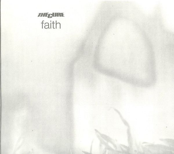 The Cure - Faith (1981) LP [DSD]