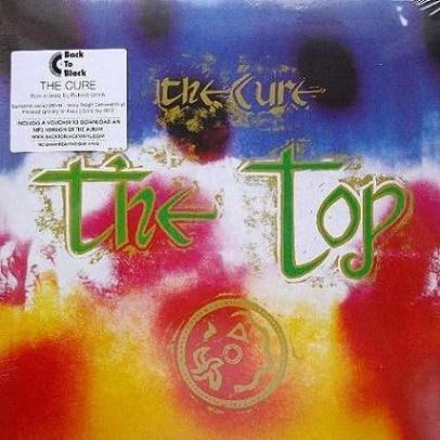 The Cure - The Top (1984) LP [DSD]