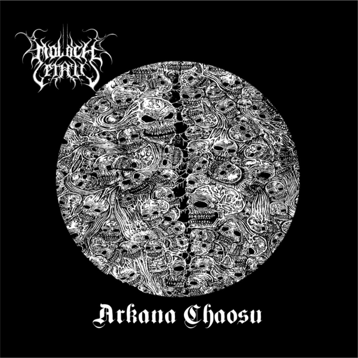 Moloch Letalis - Arkana Chaosu [best of⁄compilation] (2009) Black Metal