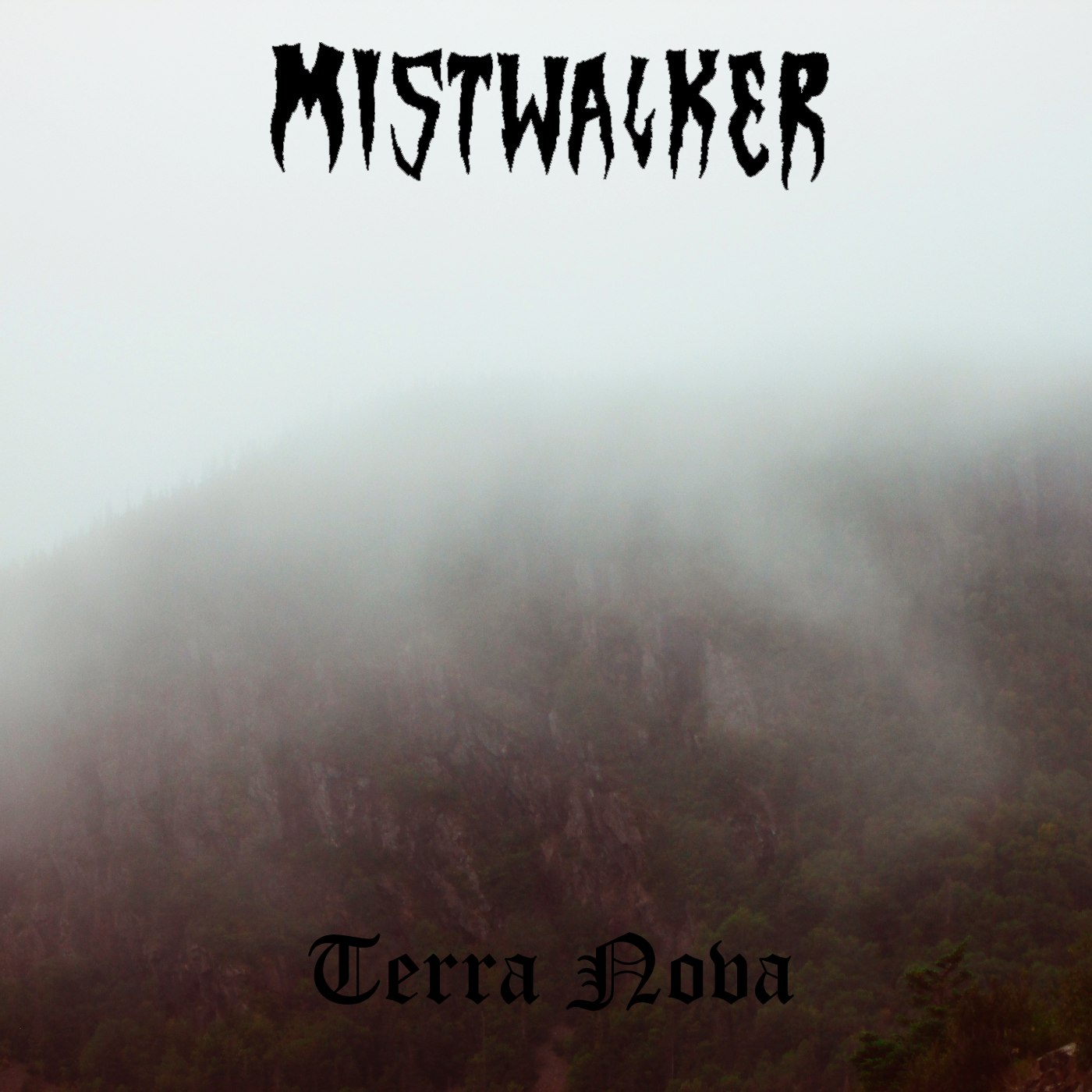 Mistwalker - Terra Nova (2018) Blackened Thrash⁄Heavy Metal (D13)