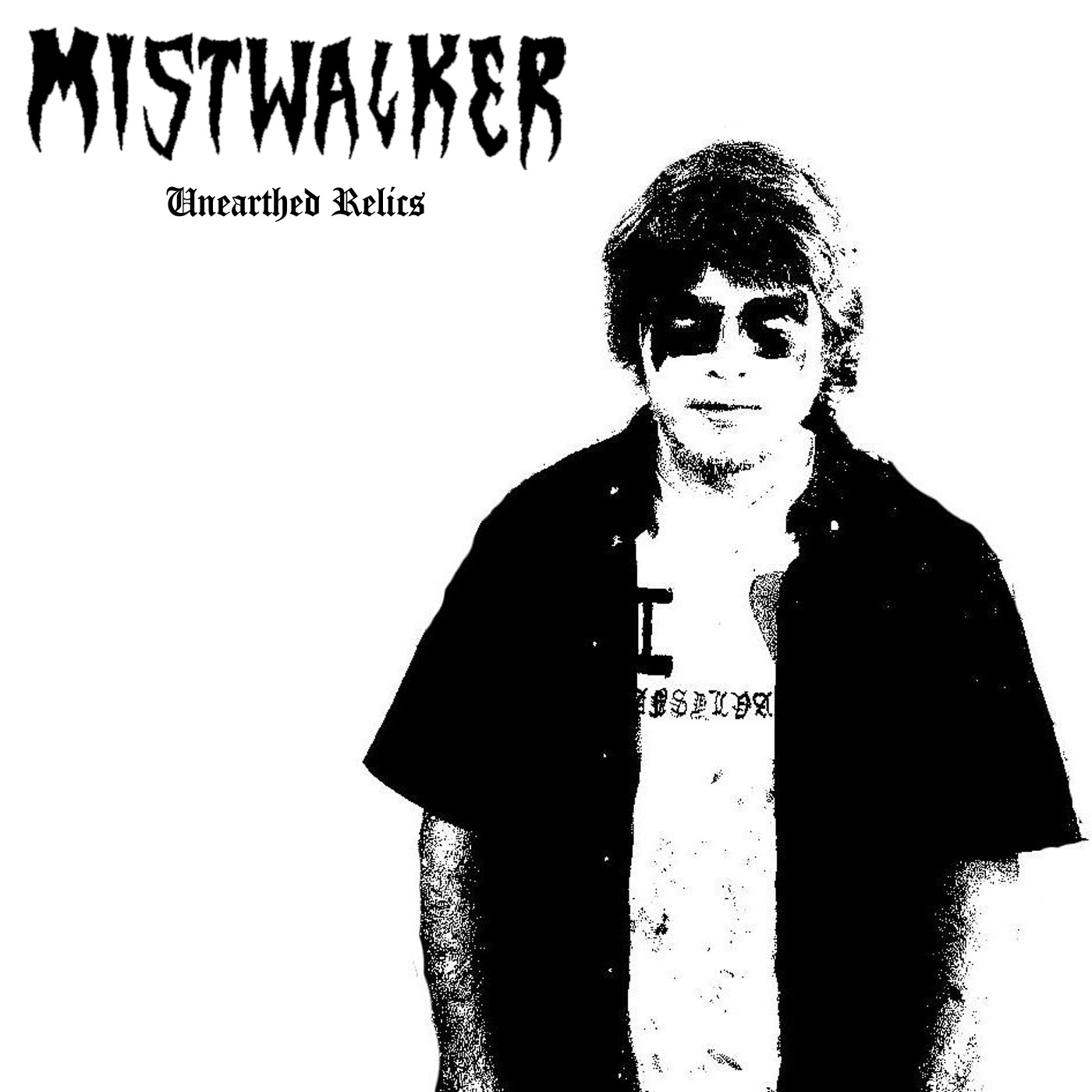 Mistwalker - Unearthed Relics [compilation] (2016) Raw Black Metal (D13)
