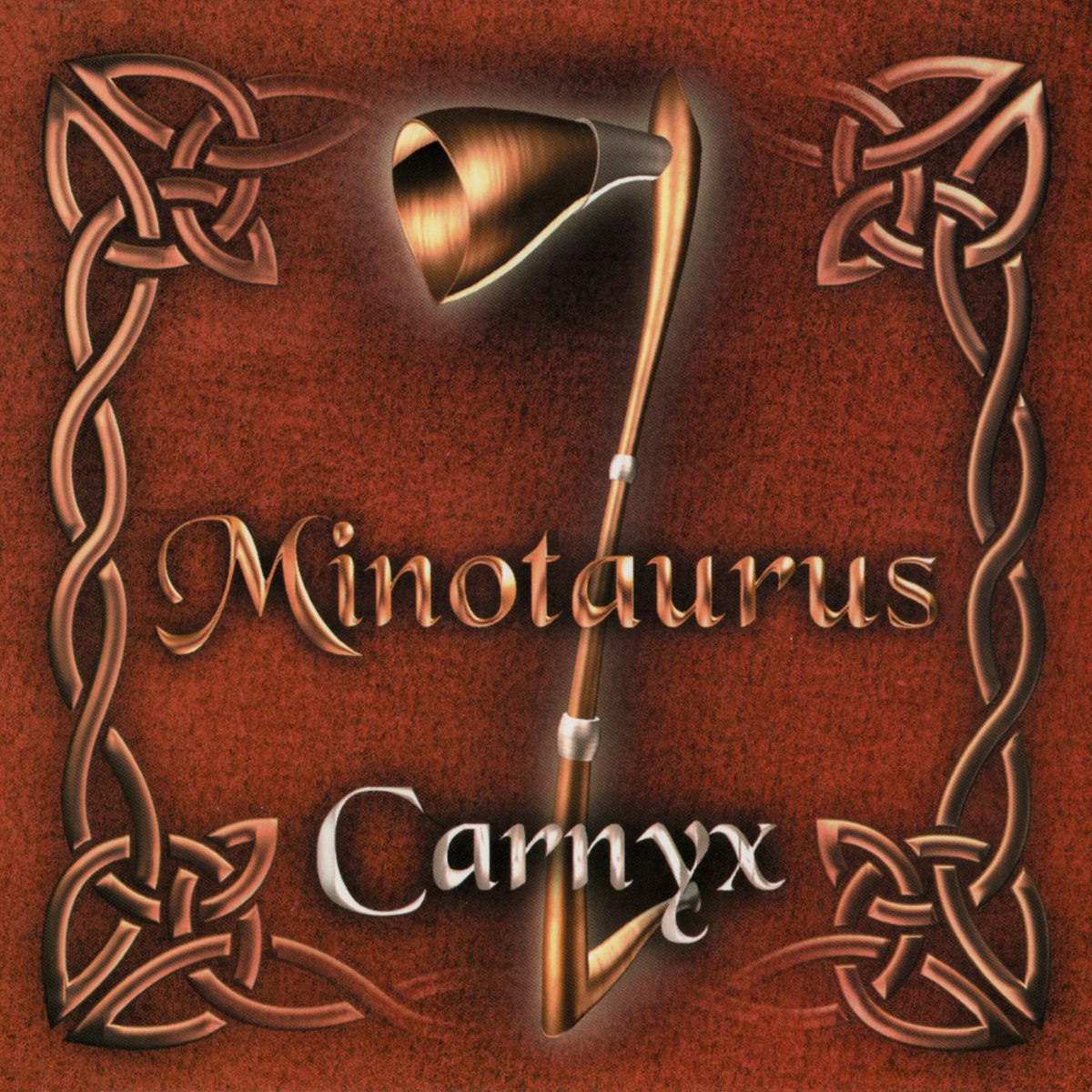 Minotaurus - Carnyx [ep] (2001) Heavy⁄Folk Metal (D)