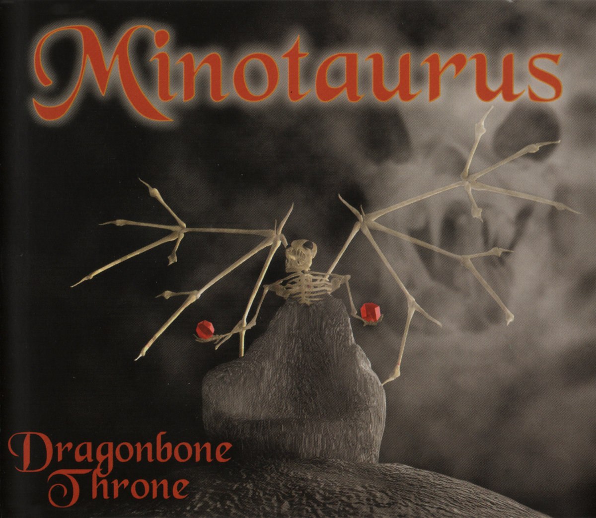 Minotaurus - Dragonbone Throne [demo] (1998) Heavy⁄Folk Metal (D)