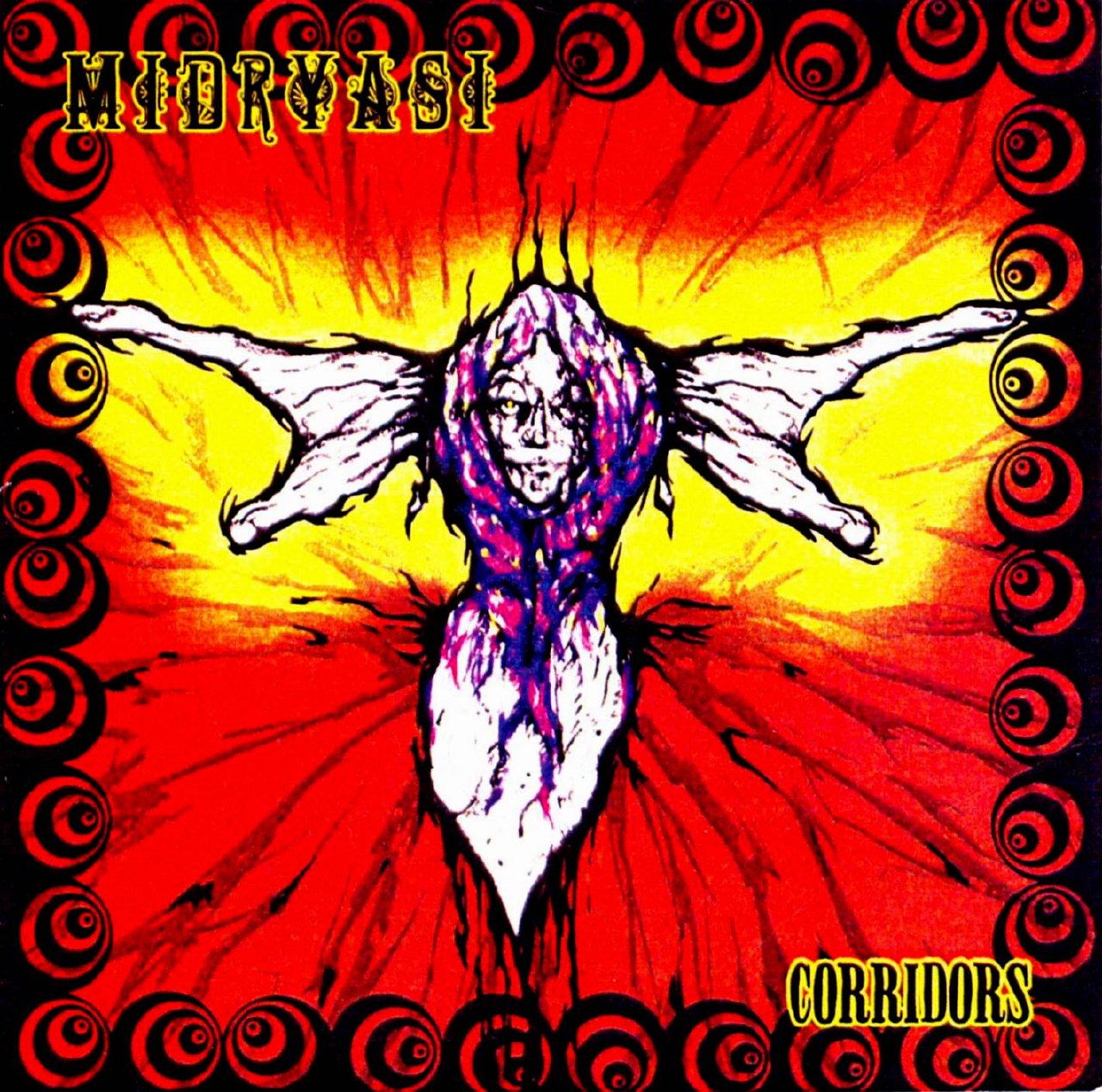 Midryasi - Corridors (2009) Doom Metal