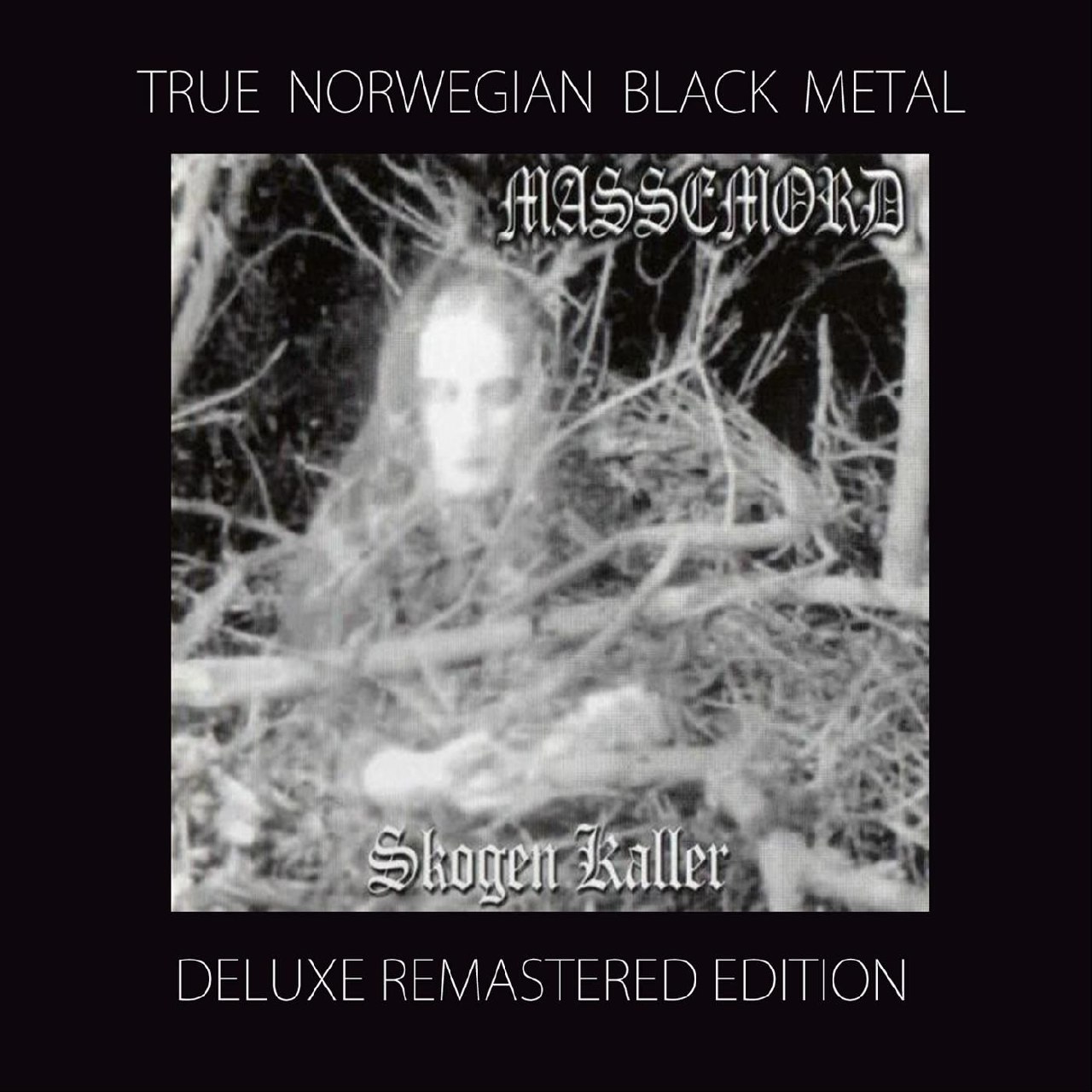 Massemord - Skogen Kaller (2003) Black Metal