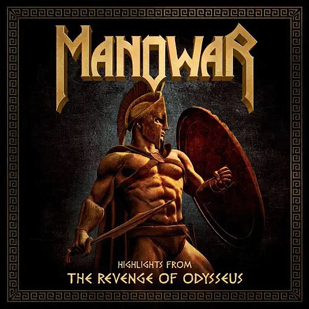 Manowar - Highlights From The Revenge Of Odysseus [ep] (2022) Heavy⁄Power Metal (D)