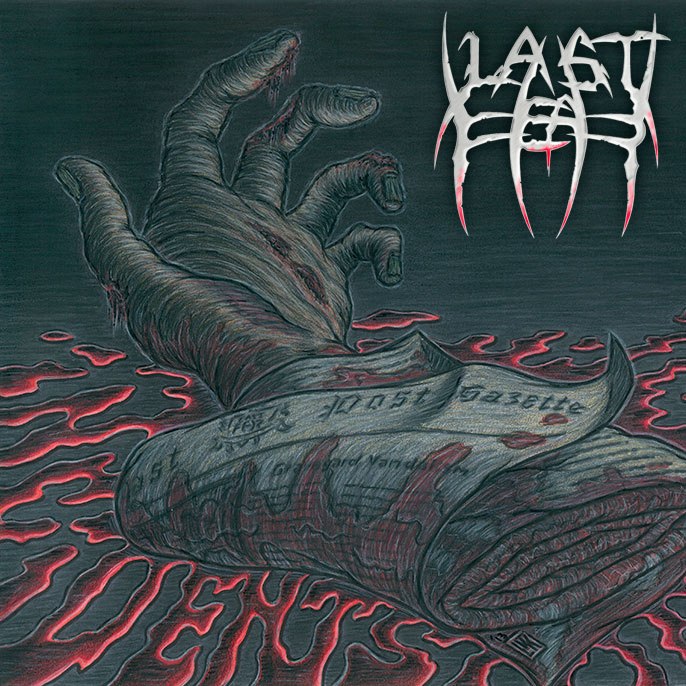 Last Fear - Incidents (2013) Death Metal
