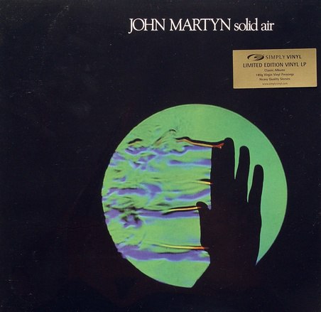 John Martyn - Solid Air (1973) LP [FLAC]