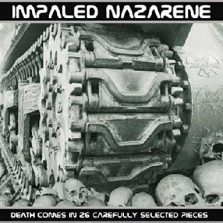 Impaled Nazarene - Death Comes In 26 Carefully Selected Pieces [live] (2005) Black Metal