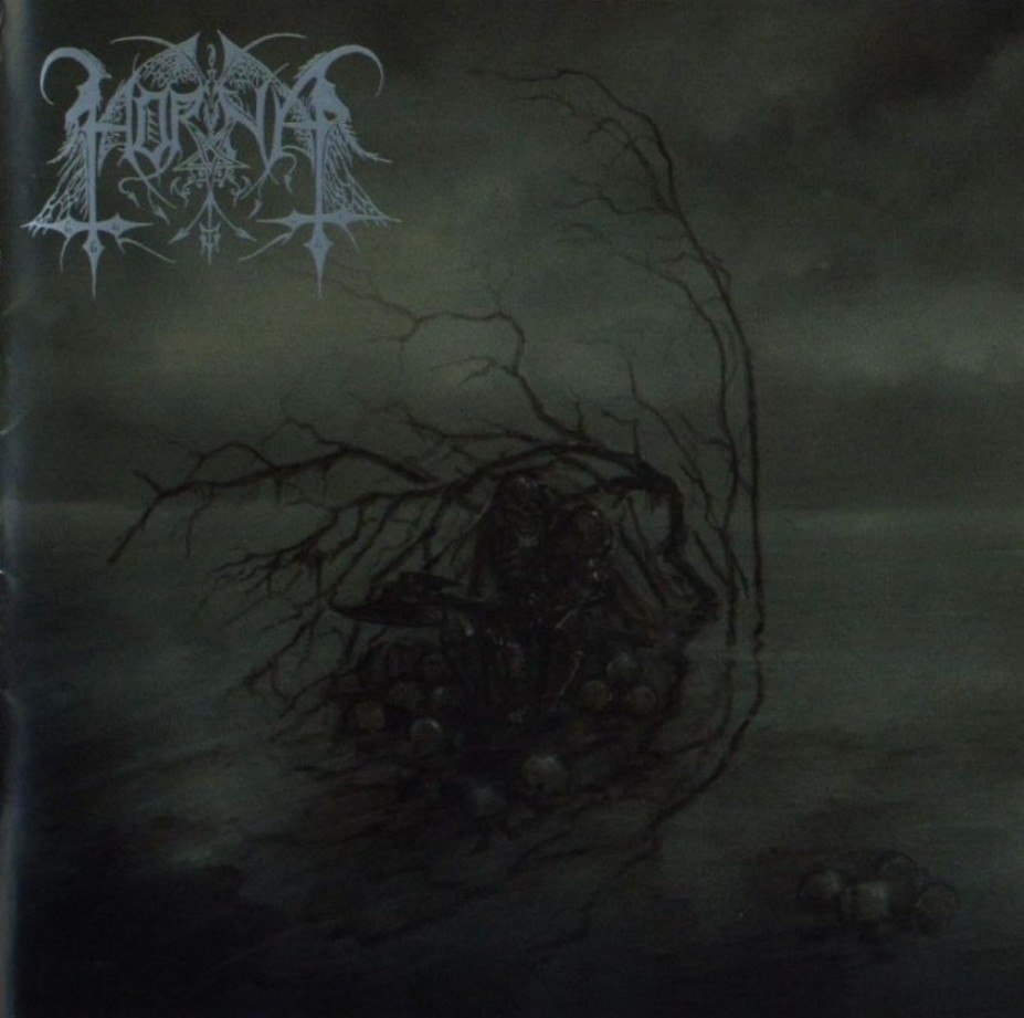 Horna - Hiidentorni⁄Perimä Vihassa Ja Verikostossa [best of⁄compilation] (2000) Black Metal