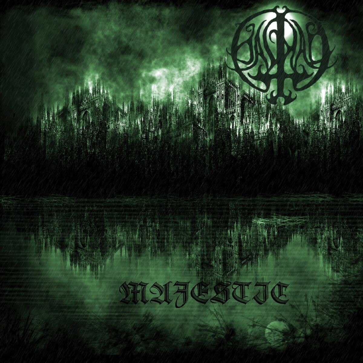 Haimad - Majestic [ep] (1999) Melodic Black Metal