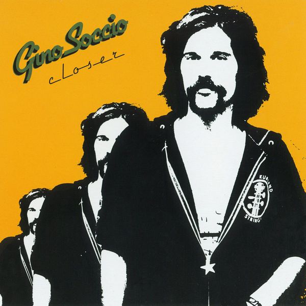 Gino Soccio — Closer (1981) [FLAC]