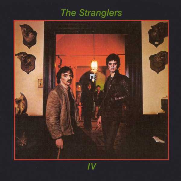 The Stranglers — Rattus Norvegicus (1977) [FLAC]