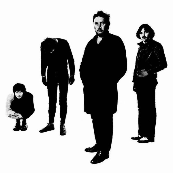 The Stranglers — Black and White (1978) [FLAC]