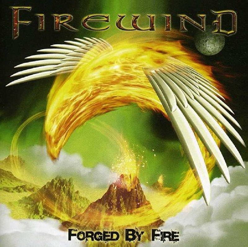 Firewind - Forged By Fire (2005) Power⁄Speed Metal