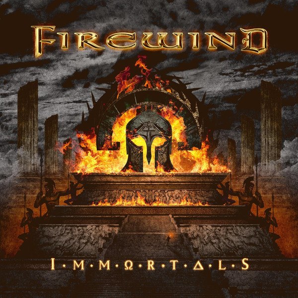 Firewind - Immortals (2017) Heavy⁄Power Metal