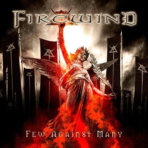 Firewind - Few Against Many (2012) Heavy⁄Power Metal