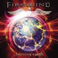 Firewind - Burning Earth (2003) Power Speed Metal