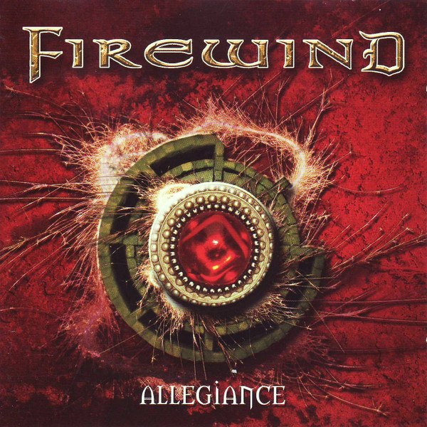 Firewind - Allegiance (2007) Power⁄Speed Metal