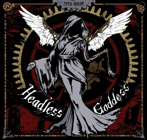 Fate Gear - Headless Goddess [ep] (2019) Heavy⁄Power Metal